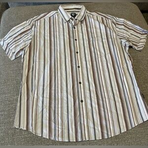 Kuhl Men’s Shirt Suncel Size XL 
Short Sleeve Button Up Pre-owned